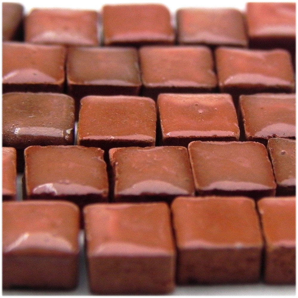Micro Tiles RR02 Dark Salmon
