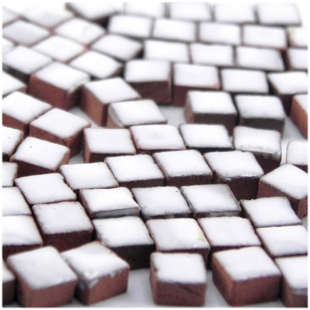 Micro Tiles RW02 Oyster White
