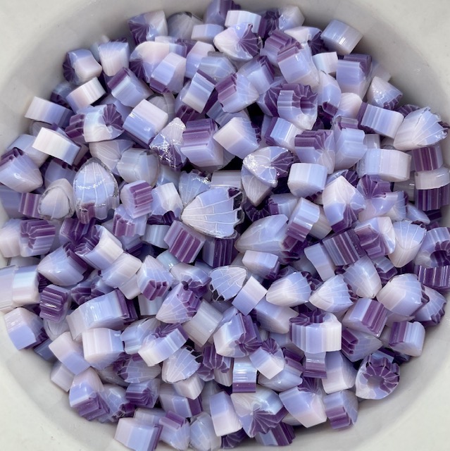 Murrine - Lilac Wings