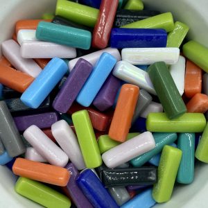 Recycled Glass Rectangles
