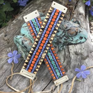 Leather Strap Bracelets