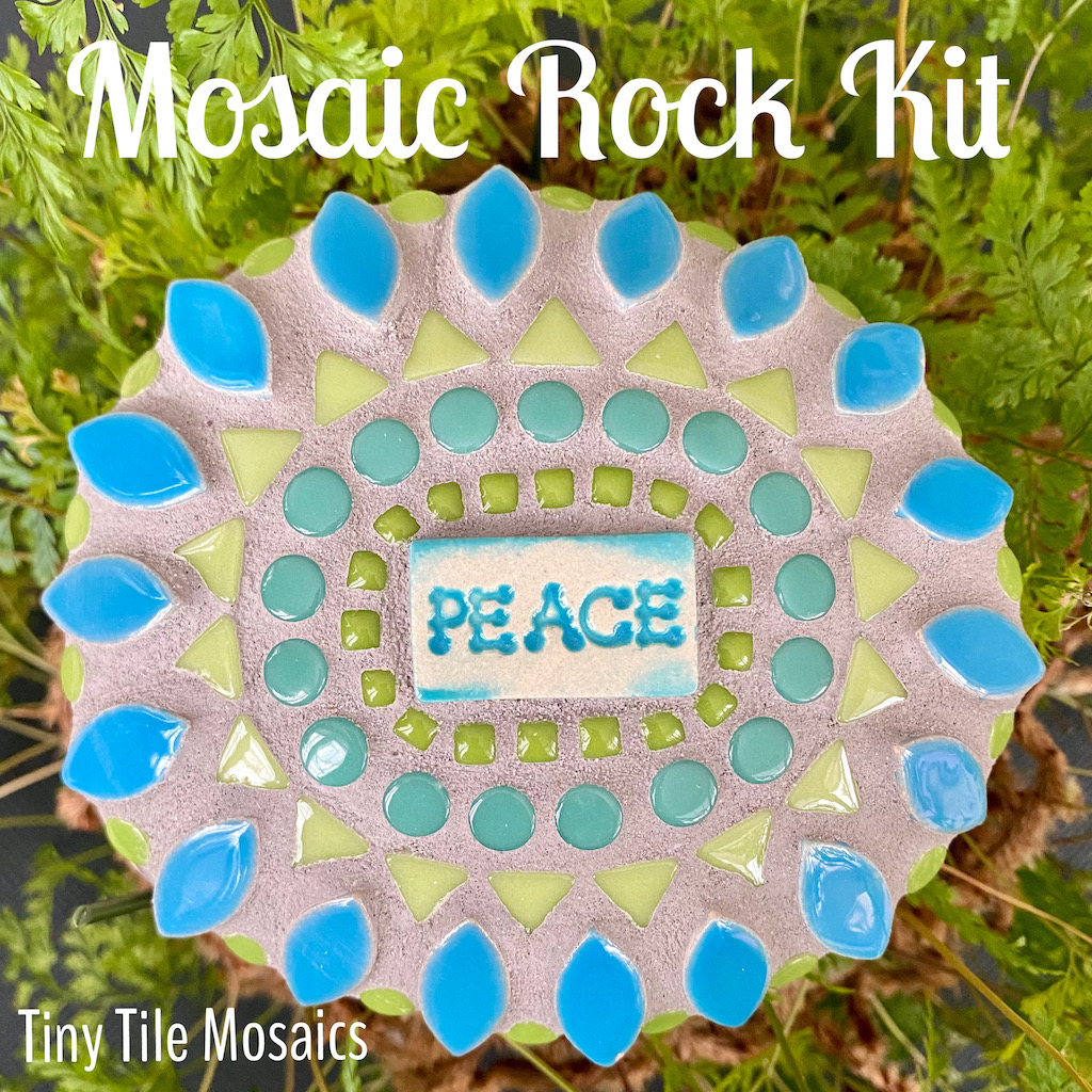 Kindness Rock Kit - Peace