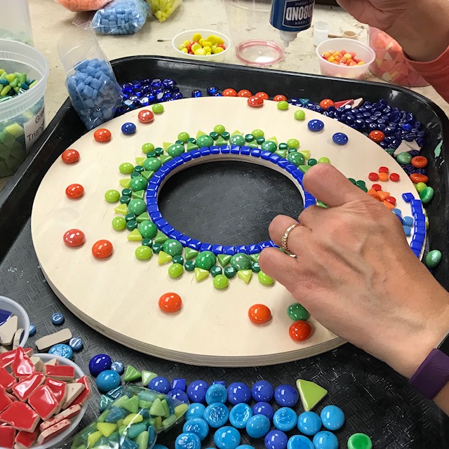 Mosaic Mirror (4 weeks) 6:00-8:00 - Image 3