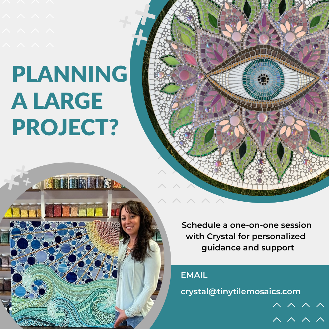 planning a large project