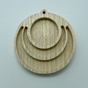 Sun Aura - Light Wood