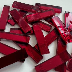 Mirror Bars - Cherry Bomb