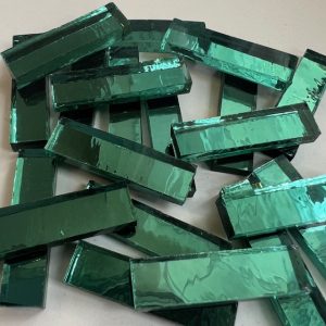 Mirror Bars - Celadon