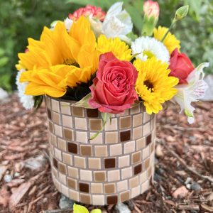 Thanksgiving Vase ~ Sat Nov 7 ~ 2:00-5:00
