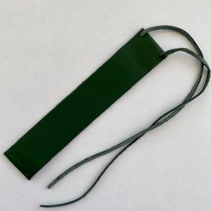 Wide Strap Short - Hunter Green