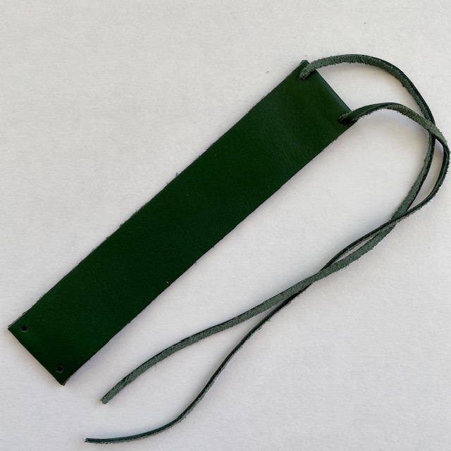 Wide Strap Short - Hunter Green