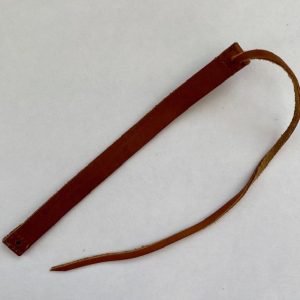 Thin Strap - Short Brown