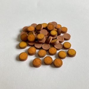 Mini Circle RO01 Orange