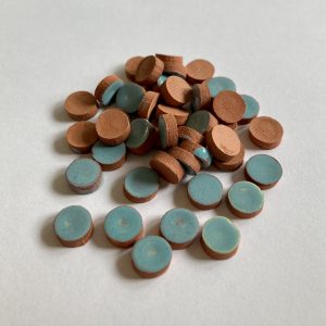 Mini Circle RG03 Teal