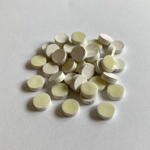 Mini Circle WW01 Pale Ivory