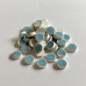 Mini Circle WB05 Pastel Blue