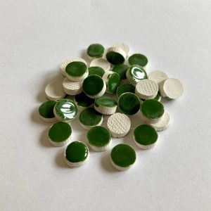 Mini Circle WG01 Leaf Green