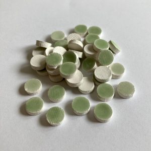 Mini Circle WG06 Fern Green