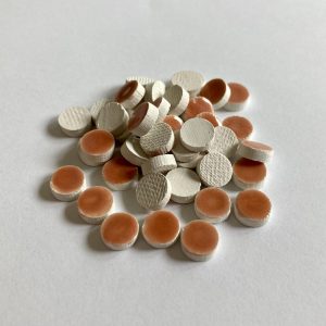 Mini Circle WR02 Salmon