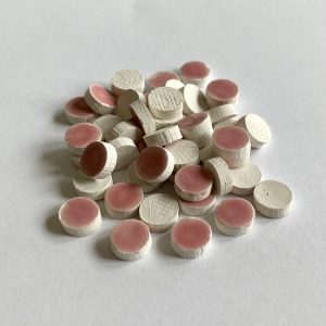 Mini Circle WV02 Carnation Pink
