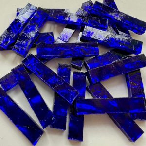 Mirror Sticks - Cobalt Waves