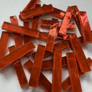 Mirror Sticks - Orange Crush