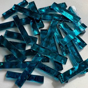 Mirror Sticks - Sea Blue Waves