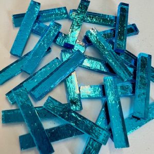 Mirror Sticks - Turquoise