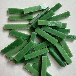 Opaque Sticks - Fern Green