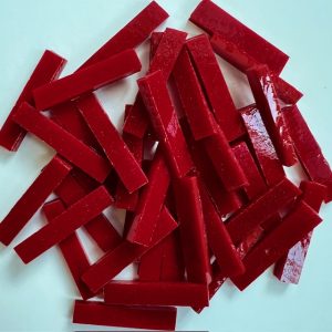 Opaque Sticks - Red