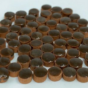 Micro Circle RC01 Chocolate Brown