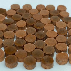Micro Circle RC02 Red Brown