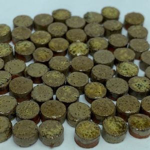Micro Circle RC03 Ochre Brown
