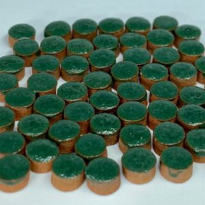 Micro Circle RG07 Dark Green