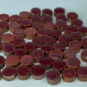Micro Circle RV01 Wine Red