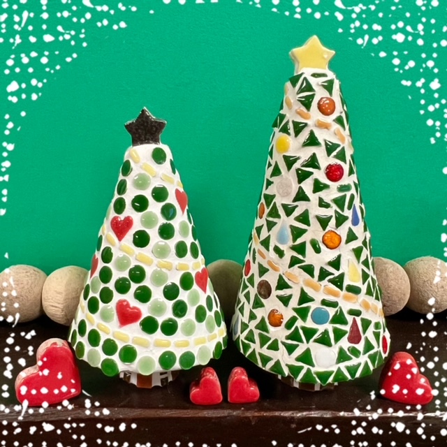 Tiny Tile Tree 12/16 6:00-8:00