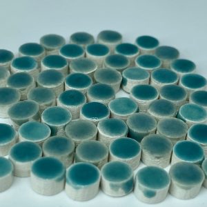 Micro Circle WG02 Turquoise Blue