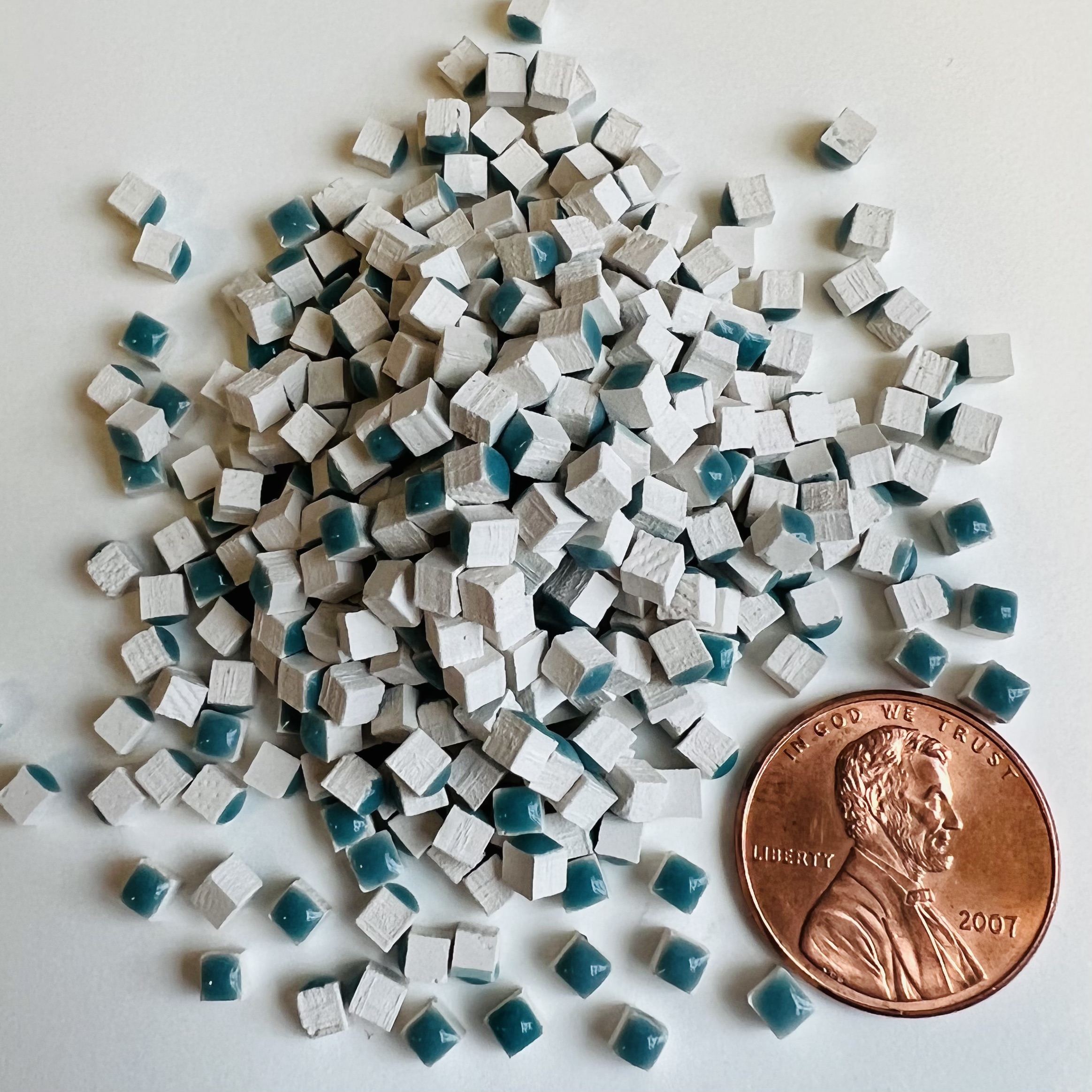 Nano WG02 Turquoise Blue
