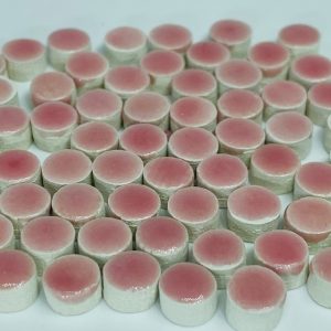 Micro Circle WV02 Carnation Pink