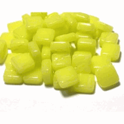 Butter Cup Recycled Glass Tile