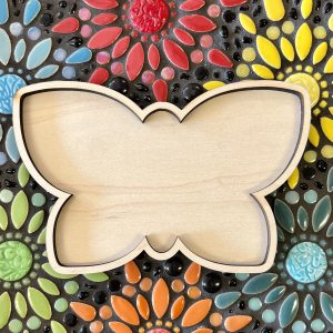 Wood Shape - Butterfly