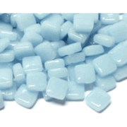 Chalcedony Recycled Glass Tile