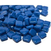 Dark Blue Recycled Glass Tile