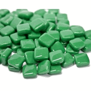 Emerald Green Recycled Glass Tile