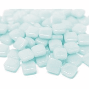 Ice Blue Recycled Glass Tile