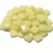 Ivory Recycled Glass Tile