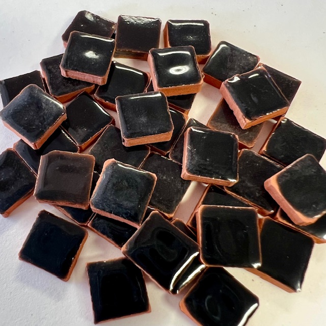 Mini Tile RL01 Brown Black