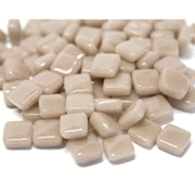 Mushroom Recycled Glass Tile