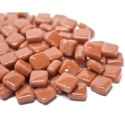 Red Brown Recycled Glass Tile