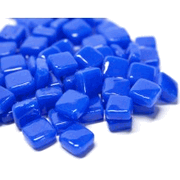 Royal Blue Recycled Glass Tile