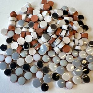 Mix - Monochrome Micro Circle